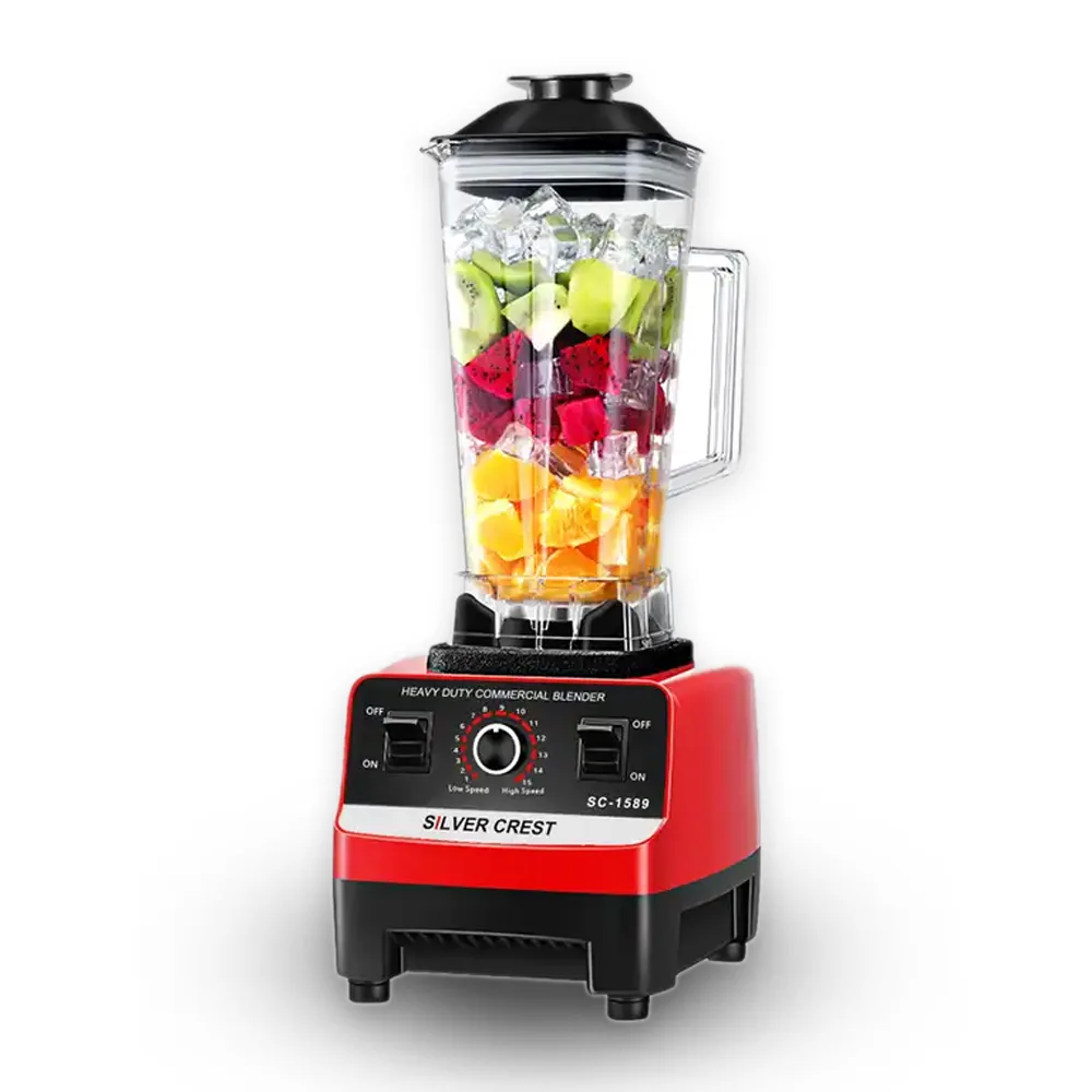 BlendMaster Pro 5000 High-Speed Blender