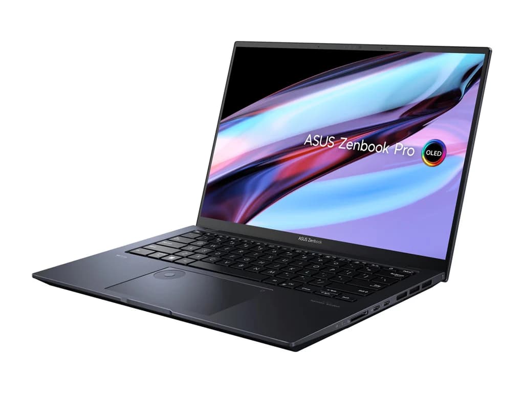 ASUS ZenBook Pro 14 (Model: UX480)